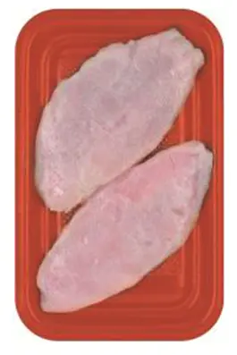 Escalopes extra-fines de lapin x2